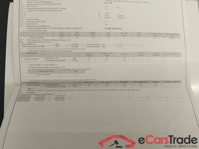 Citroën Grand C4 Spacetourer 1.2 PureTech 130 S&S EAT8 Feel 5d #6