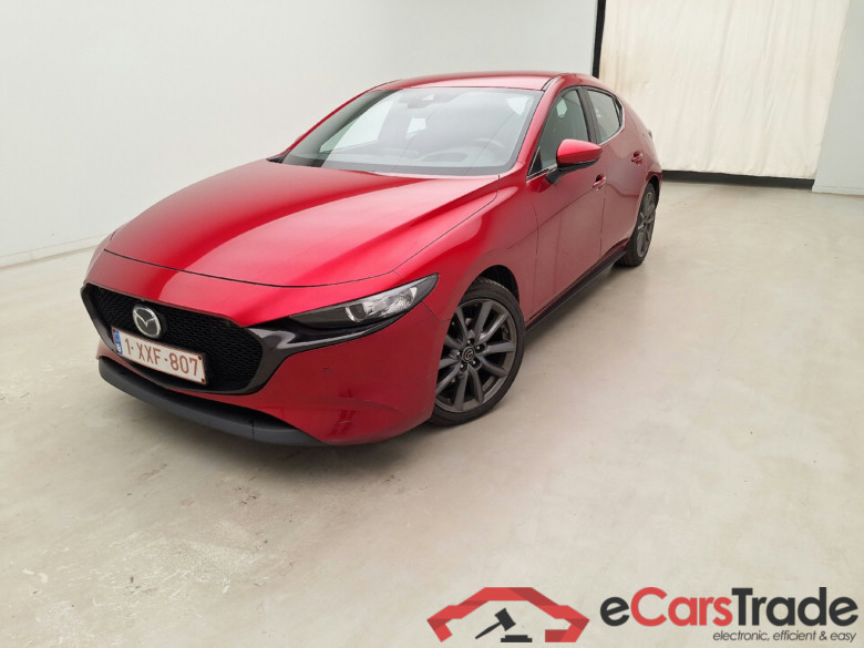 Mazda, Mazda_3 HB '19, 3 Hatch.1.8D 115 Skydrive #2