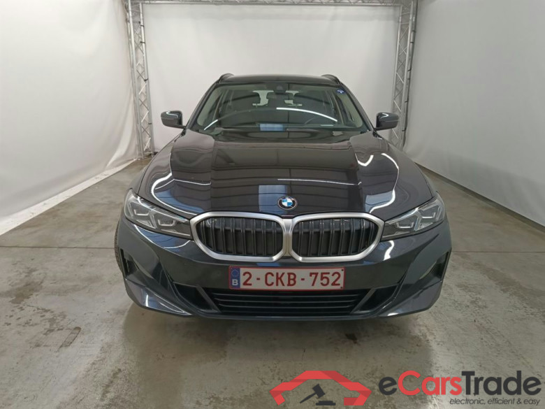 BMW 3 Reeks Touring 318d (100 kW) 5d #5