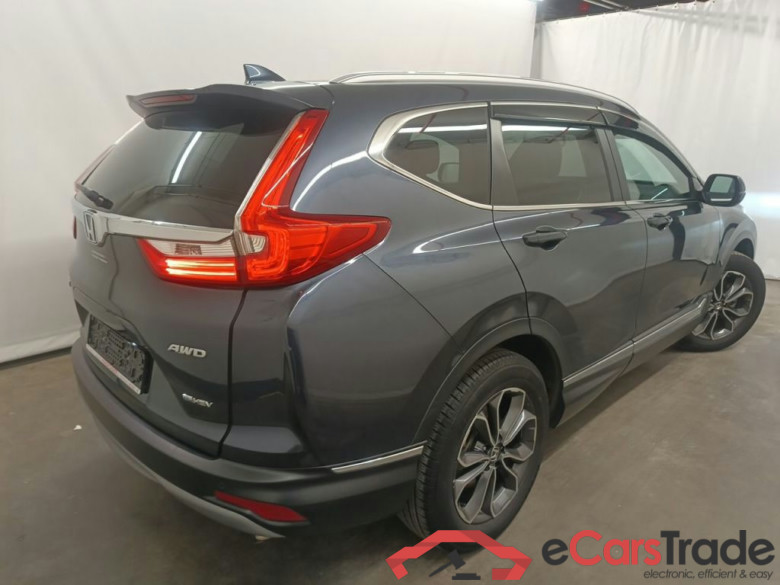 Honda CR-V 2.0 i-MMD 4WD CVT Executive 5d #2