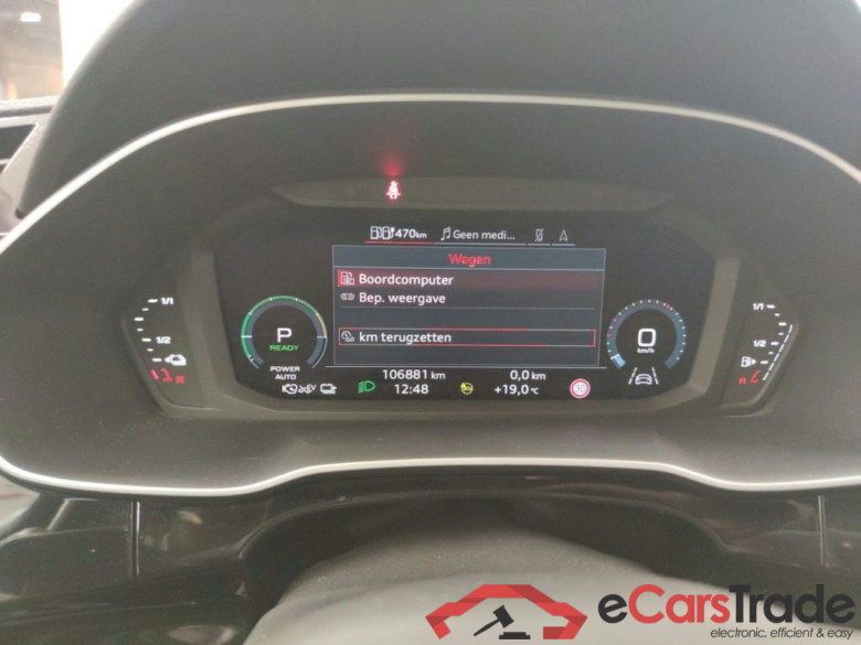 Audi Q3 Sportback 45 TFSI e S tronic 5d #6