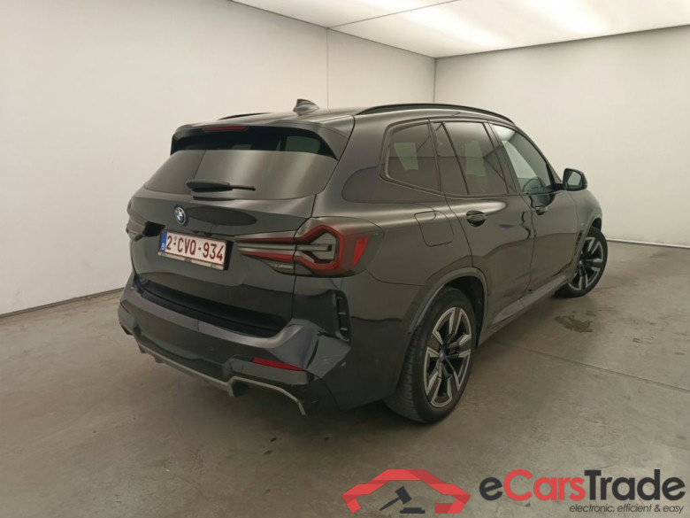 BMW iX3 iX3 5d #2