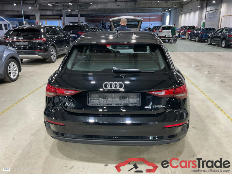 AUDI A3 SPORTBACK 1.4 40 TFSI E S TRONIC SPORTB ATTRACTION #5