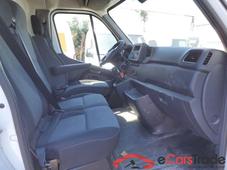 RENAULT Master  RENAULT Master  GRAND VOLUME 20m3 F3500 Blue dCi 145 #4