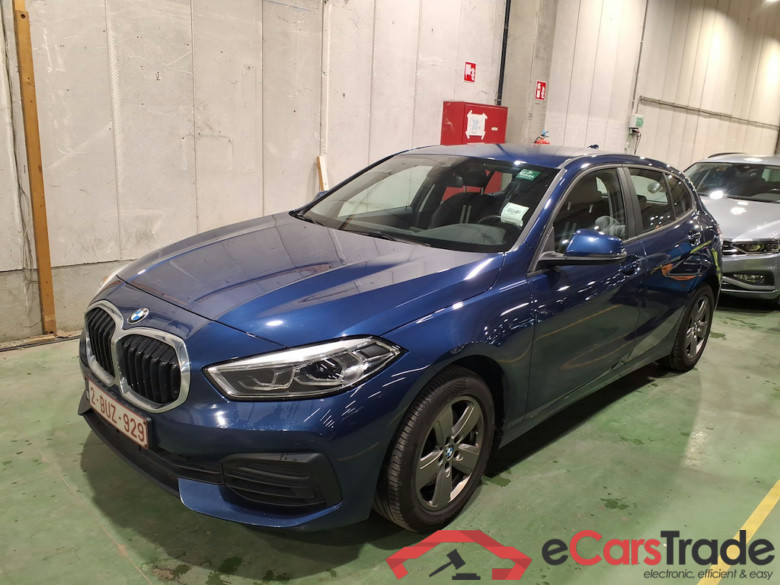 BMW 1 SERIES HATCH 1.5 116D (85KW) #1