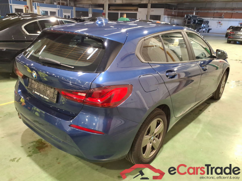 BMW 1 SERIES HATCH 1.5 116D (85KW) #4