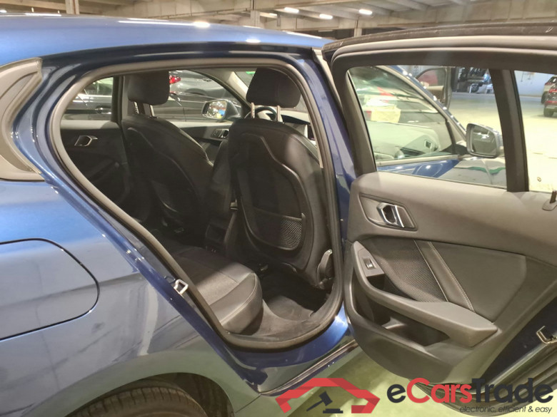BMW 1 SERIES HATCH 1.5 116D (85KW) #5