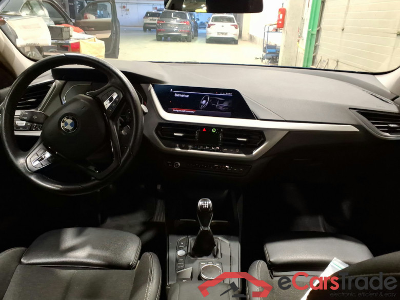 BMW 1 SERIES HATCH 1.5 116D (85KW) #6
