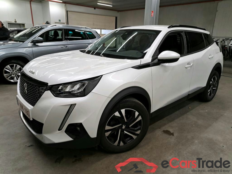 PEUGEOT - PEU 2008 1.2 Puretech 130PK Allure With Connect & Heated Seats  * PETROL *