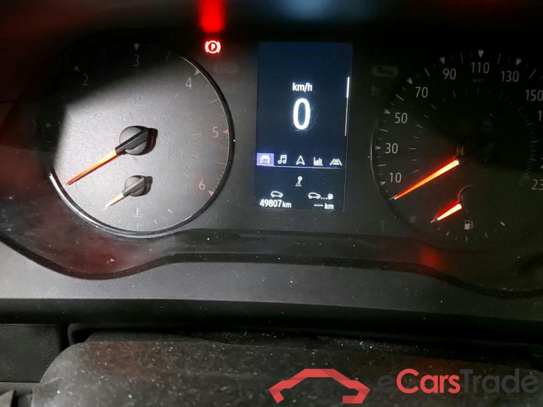RENAULT - REN KANGOO B/F Blue dCi 95PK With Manual Airco & GPS & Cruise & Park Sensors front & Rear #5