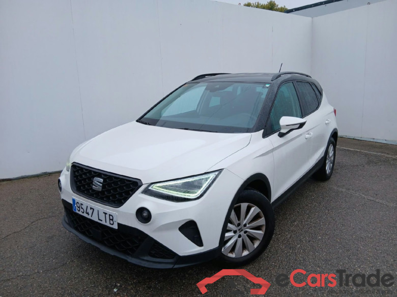 SEAT Arona / 2017 / 5P / todoterreno 1.0 TSI 81kW (110CV) Style Plus (AC)