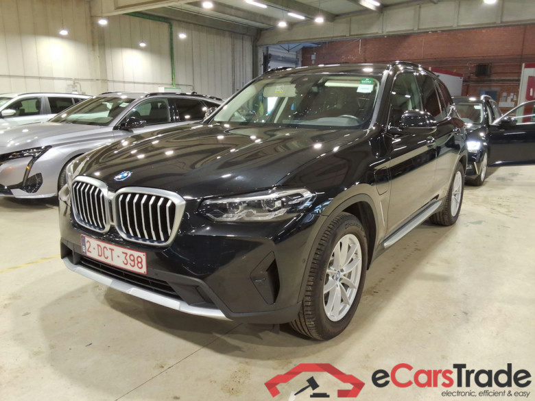 BMW X3 2.0 XDRIVE30E (120KW) AUTO