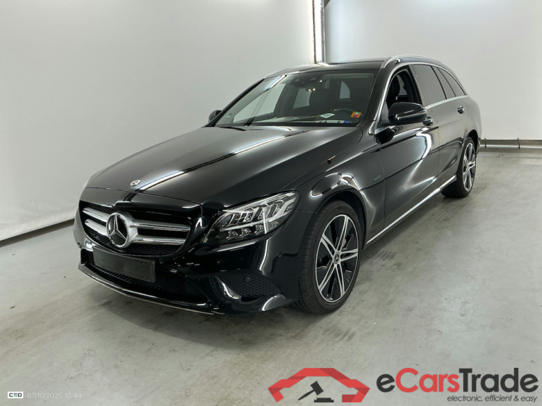 MERCEDES-BENZ C-Klasse 2.0 C 300 DE BUSINESS SOLUTION AUTO #1