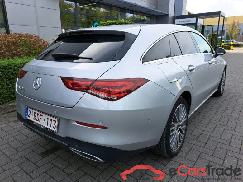 MERCEDES-BENZ CLA SHOOTING BRAKE 1.3 CLA 250 E DCT SHOOTING BRAKE #4