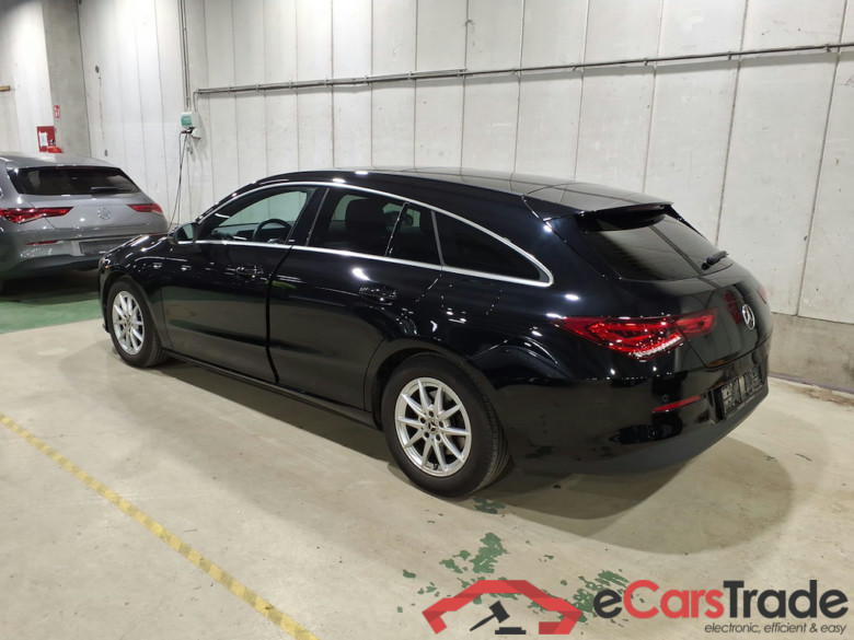 MERCEDES-BENZ CLASS CLA SHOOTING BRAKE DIESE CLA 180 d Business Solution #2