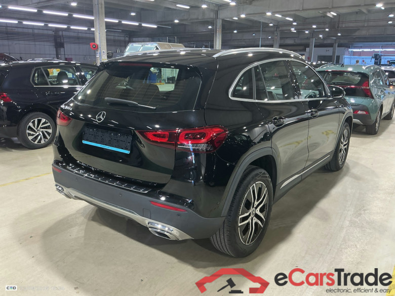 MERCEDES-BENZ GLA 2.0 GLA 180 D DCT BUSINESS SOLUTION #4