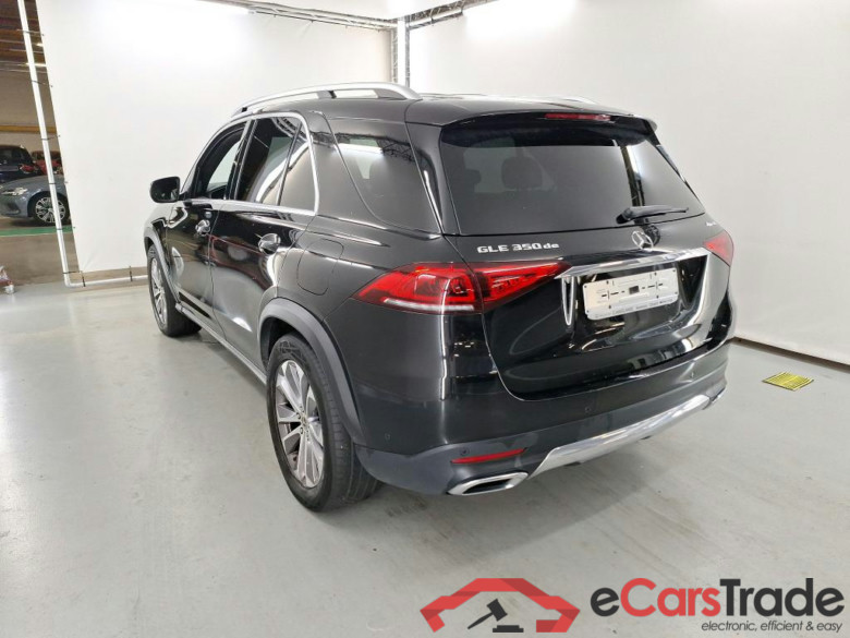 MERCEDES-BENZ GLE 2.0 GLE 350 DE PHEV 4MATIC 4WD BUS SOL #3