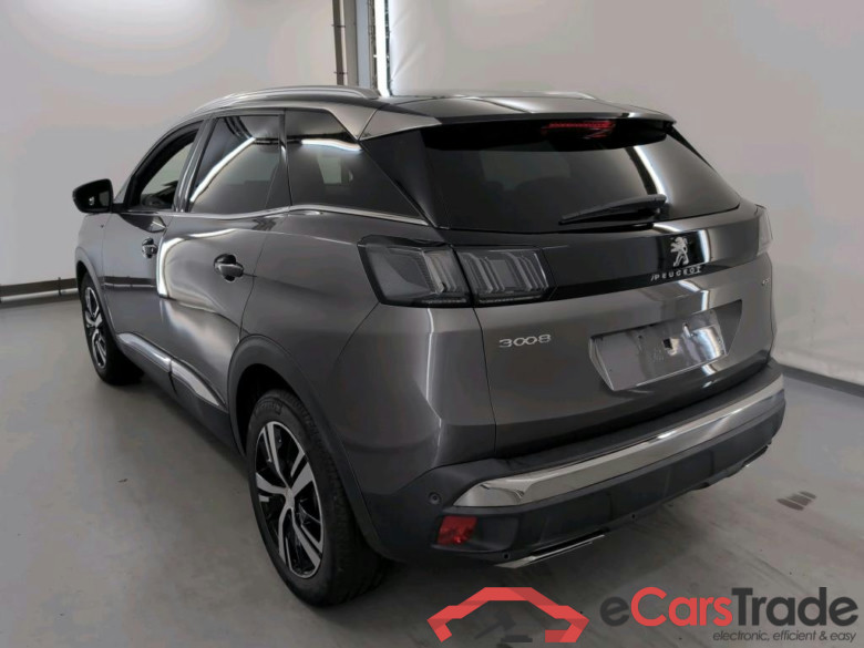 PEUGEOT 3008 1.2 PURETECH 96KW S&S GT #3