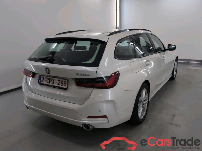 BMW 3 SERIES TOURING 2.0 330E (215KW) TOURING #4