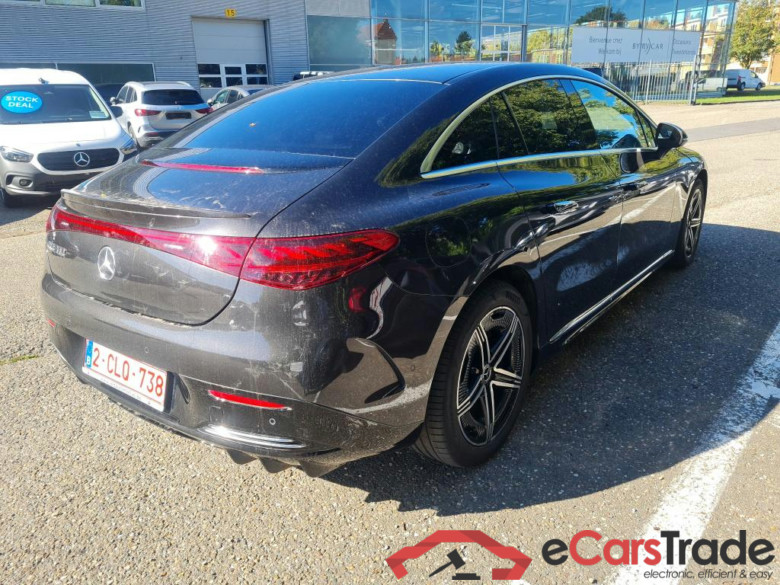 MERCEDES-BENZ EQE BEV EQE 350+ AUTO AMG LINE #4