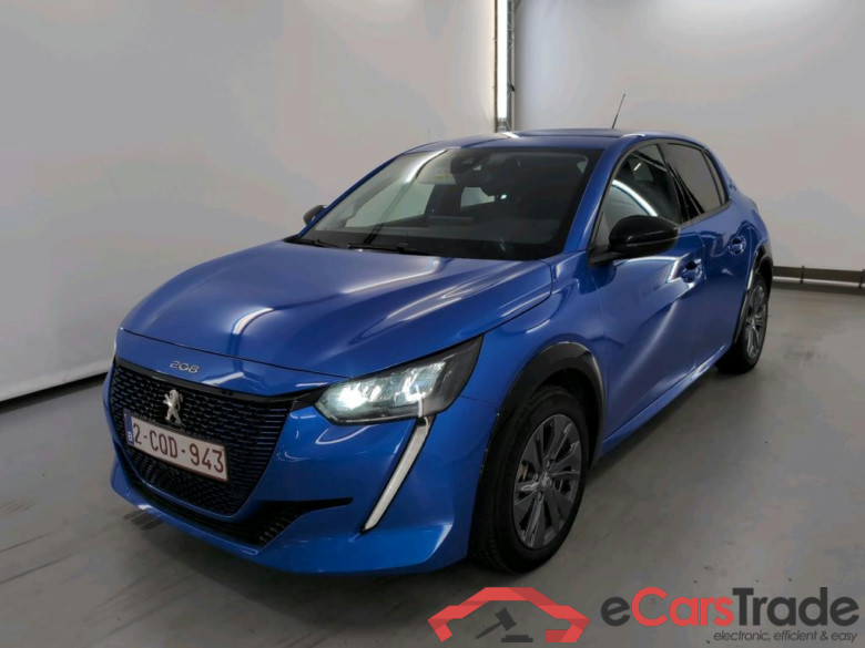 PEUGEOT 208 BEV 50KWH ELECTR. E-208 AUTO ALLURE PACK