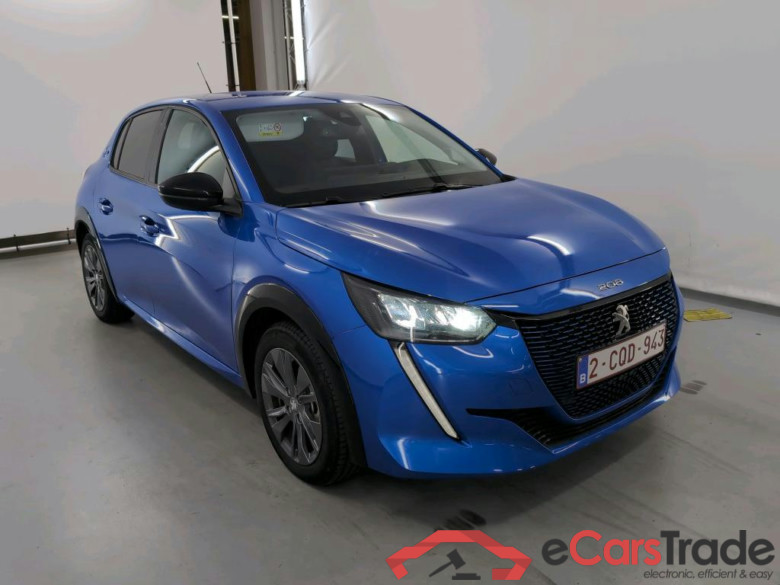PEUGEOT 208 BEV 50KWH ELECTR. E-208 AUTO ALLURE PACK #2