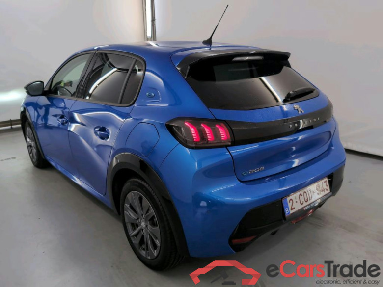 PEUGEOT 208 BEV 50KWH ELECTR. E-208 AUTO ALLURE PACK #3