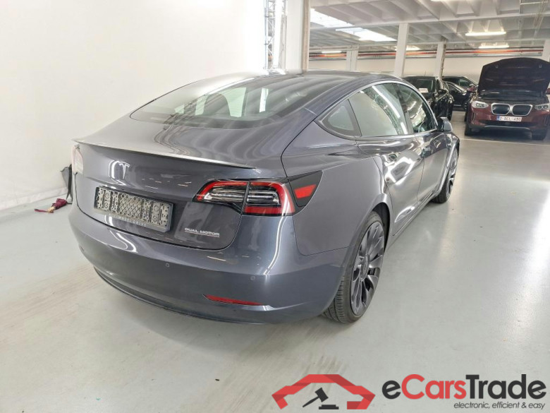 TESLA MODEL 3 BEV 75KWH PERFORMANCE DUAL MOTOR 4WD AUT #4