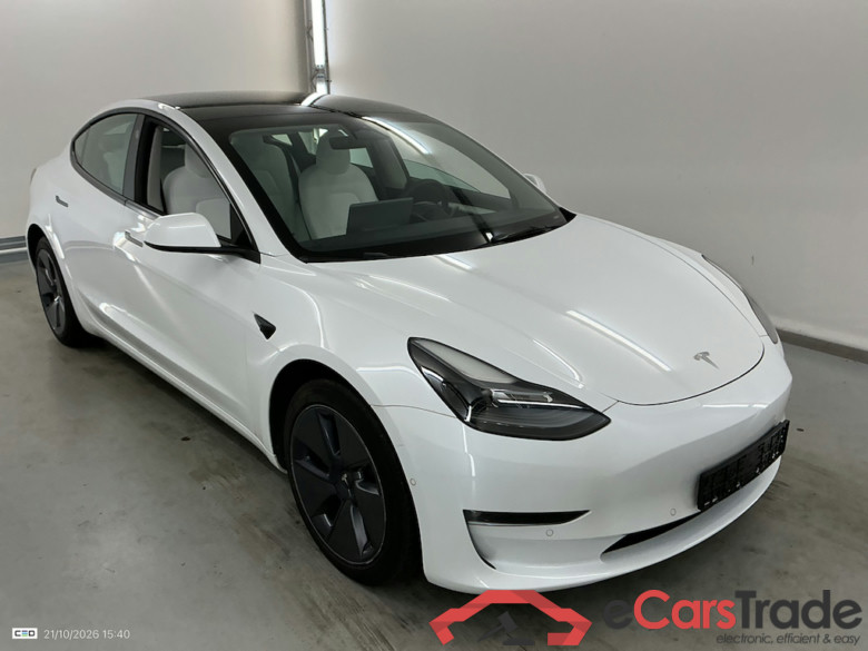 TESLA MODEL 3 BEV LONG RANGE DUAL MOTOR 4WD AUTO #1