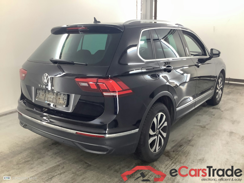 VOLKSWAGEN TIGUAN 1.5 TSI 110KW ACTIVE DSG #4