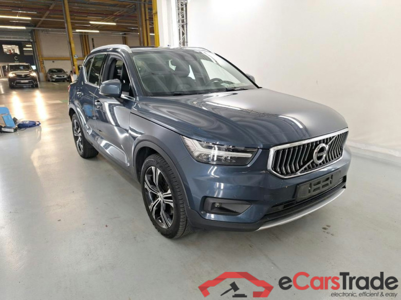 VOLVO XC40 1.5 T4 RECHARGE GEARTR. INSCRIPTION #2