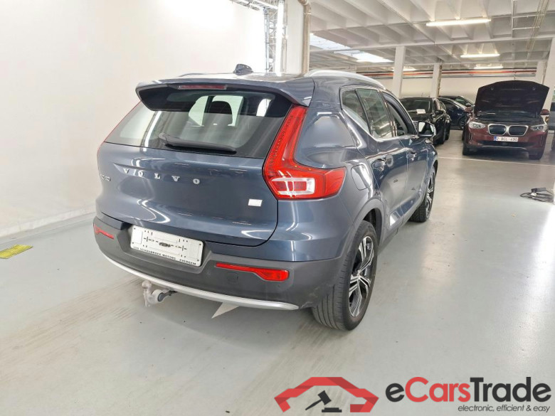 VOLVO XC40 1.5 T4 RECHARGE GEARTR. INSCRIPTION #4