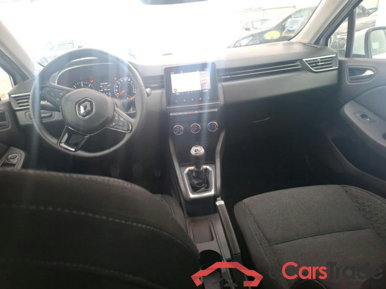 Clio V Société Air Nav 1.5 dCi 85CV BVM6 E6dT #5
