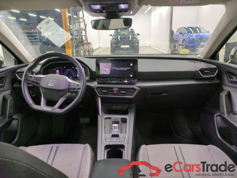 Leon Business 2.0 TDI 150CV BVA7 E6d #5
