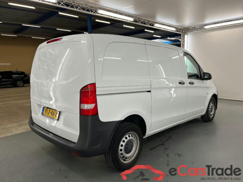MERCEDES-BENZ Vito 110 CDI Lang #4