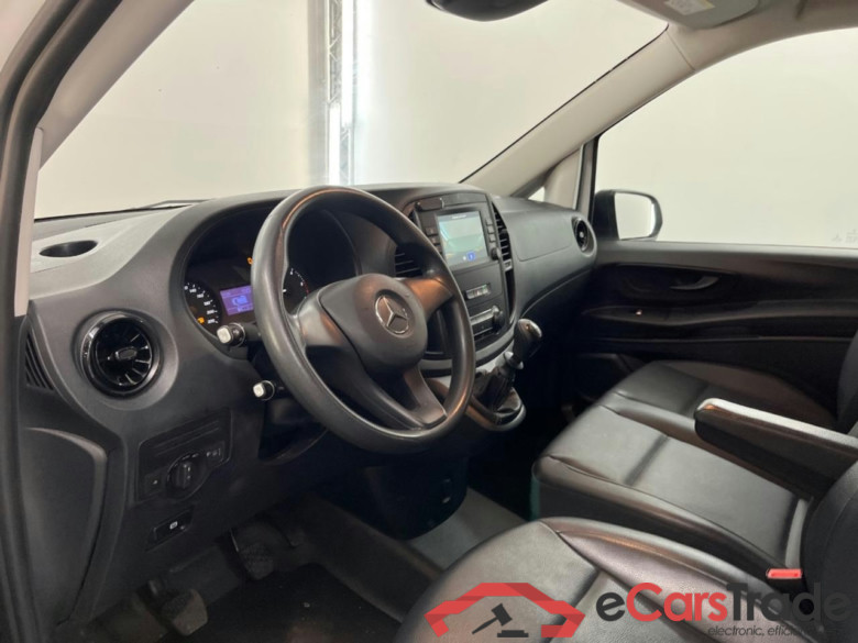 MERCEDES-BENZ Vito 110 CDI Lang #5