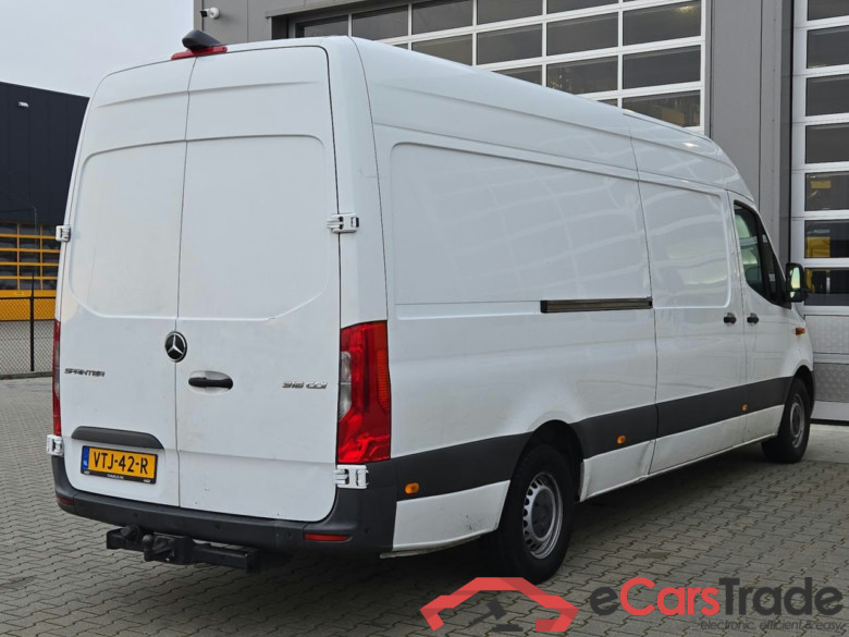 MERCEDES-BENZ SPRINTER 316 2.2 CDI L3H2 DC EURO VI-D #4