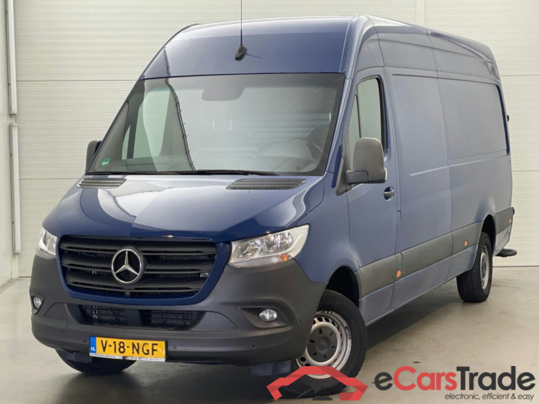 MERCEDES-BENZ Sprinter 317 1.9 CDI L3H3 RWD