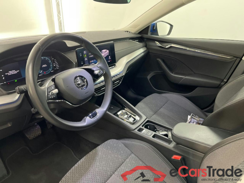 SKODA OCTAVIA 1.0 e-TSI Business Edition Plus #5