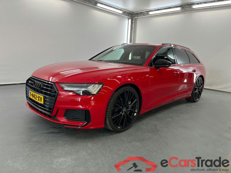 AUDI A6 AVANT 50 TFSI e quattro S edition