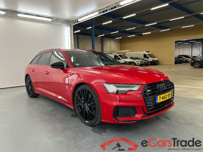 AUDI A6 AVANT 50 TFSI e quattro S edition #2