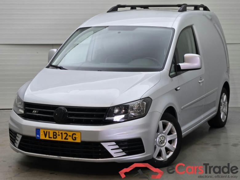 VOLKSWAGEN CADDY 2.0 TDI L1H1 BMT Trendline