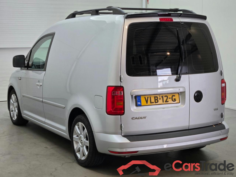 VOLKSWAGEN CADDY 2.0 TDI L1H1 BMT Trendline #3