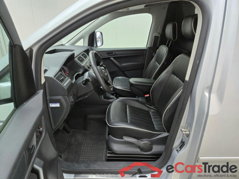 VOLKSWAGEN CADDY 2.0 TDI L1H1 BMT Trendline #5