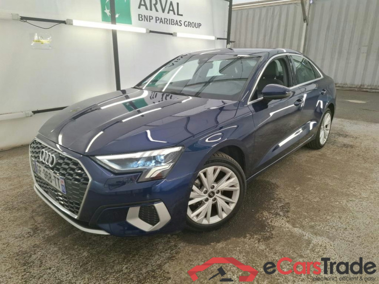 AUDI A3 Berline / 2020 / 4P / Berline 35 TFSI 150 MHEV S Tronic Design Luxe #1