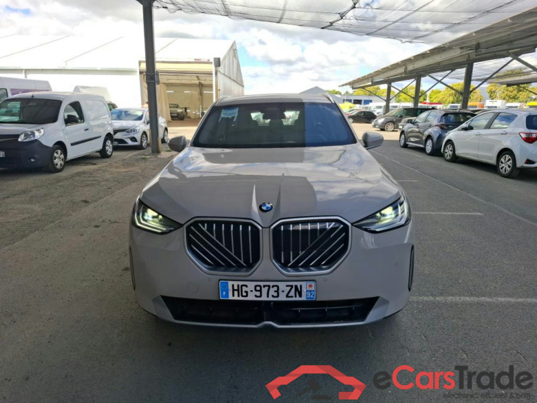 X3 / 2024 / 5P / SUV 30e xDrive 299ch BVA8 #1