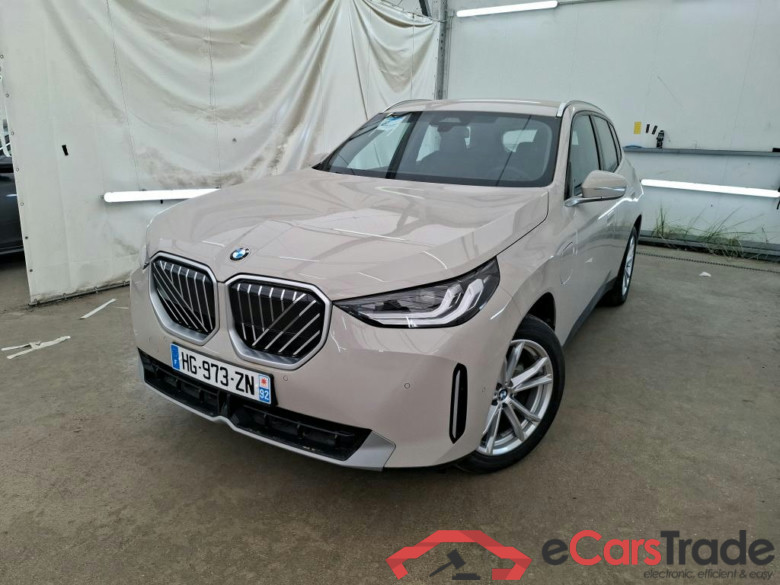 X3 / 2024 / 5P / SUV 30e xDrive 299ch BVA8 #2