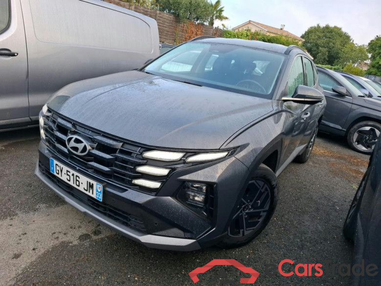 Tucson Intuitive Hybrid 2WD 1.6 T-GDI 230CV BVA6 E6d #2