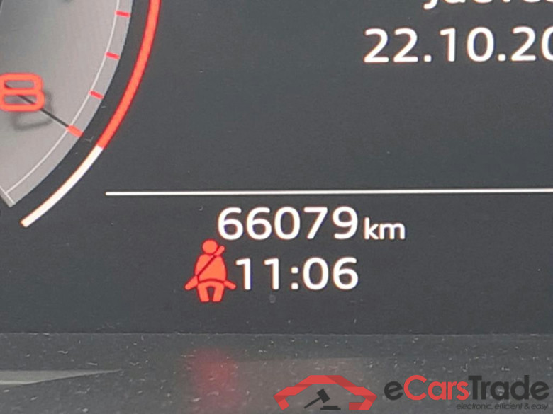 AUDI A6 / 2018 / 4P / sedán 50 TFSIe quattro S tronic B.Line #5