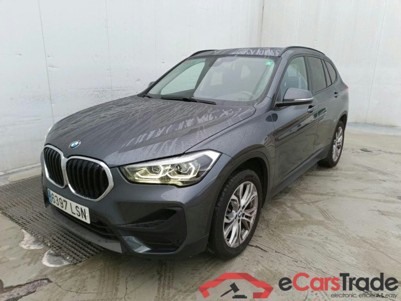 BMW X1 / 2019 / 5P / todoterreno sDrive18i (CX2) #1